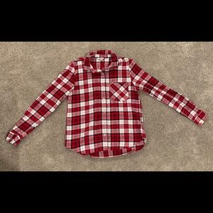 Forever 21 Red Flannel